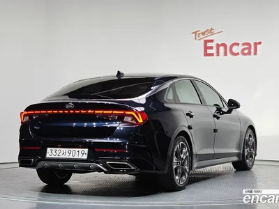 2020 Kia K5 2.0, фото 1, лот 10054644