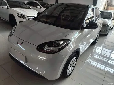 2023 Wuling Motors Wuling Bingo Model 203km Lite Enjoyment Edition, фото 2, лот 10371139