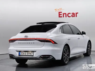 2023 Hyundai Grandeur 2.5, фото 2, лот 11186785