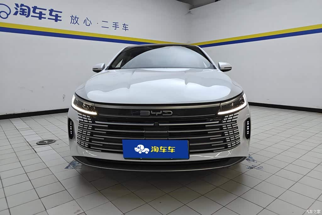 2024 BYD Destroyer 05 Glory Edition DM-i 55KM Luxury, фото 2, лот 11201915