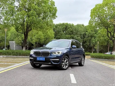 2021 BMW X3 xDrive28i M Sport Package, фото 1, лот 10460923