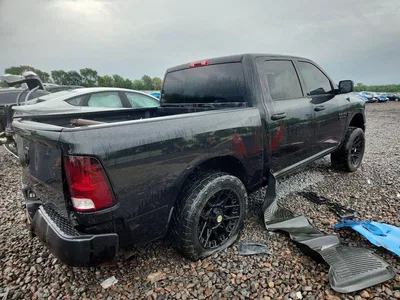 2017 RAM 1500 ST, фото 3, лот 10858918