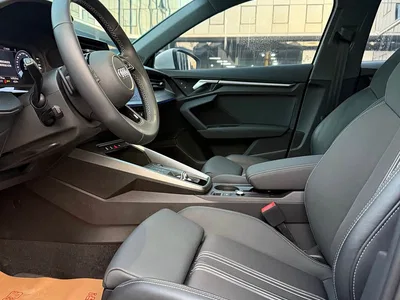 2024 Audi A3 Model Sportback 35 TFSI Fashion Sport, фото 2, лот 10461550