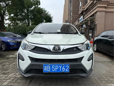 2016 BYD Yuan 1.5L Manual Luxury, фото 2, лот 10256772
