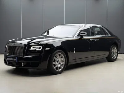 2018 Rolls-Royce Ghost 6.6T Long Wheelbase Edition, фото 2, лот 10238620