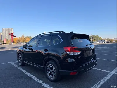 2022 Subaru Forester 2.0i AWD Luxury Edition, фото 4, лот 11566105