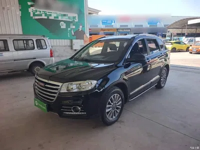 2015 Haval H6 Sport 1.5T Automatic 2WD Luxury, фото 1, лот 10283830