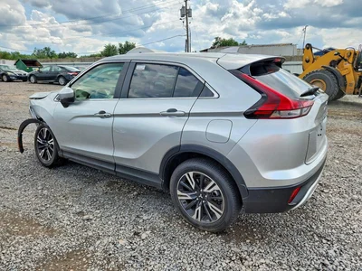 2026 MITSUBISHI ECLIPSE CROSS SE, фото 2, лот 10657933