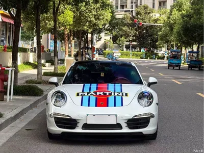 2013 Porsche 911 Carrera 4S 3.8L, фото 2, лот 10430309