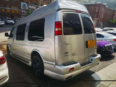 2011 GMC Savana 6.0L Business Star 10-seater, фото 4, лот 10280528