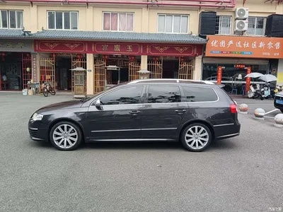2008 Volkswagen Passat Volkswagen R36 Wagon, фото 3, лот 10474866