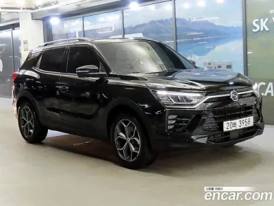 2019 Ssang Yong KORANDO Diesel 1.6 2WD Delight Plus, фото 1, лот 10182005