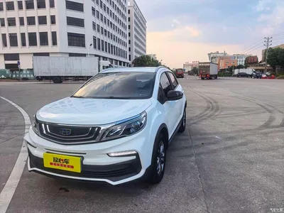 2020 Geely Vision X3 1.5L Manual Elite, фото 1, лот 10435428