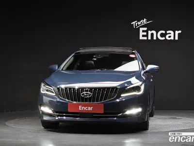 2015 Hyundai Aslan G330 Exclusive, фото 3, лот 10201294