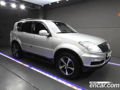 2016 Ssang Yong Rexton 2.2 4WD RX7, фото 1, лот 10064025