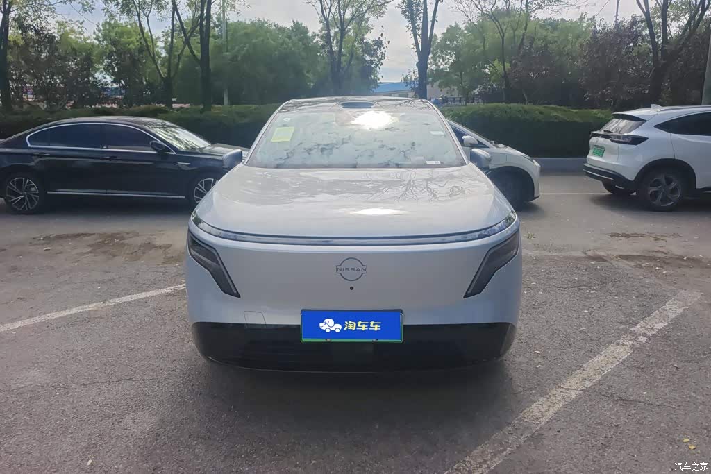 2026 Nissan NX8 Extended Range WLTC 185 km, фото 2, лот 10342380