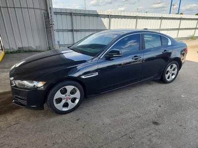 2018 JAGUAR XE, фото 1, лот 10683950