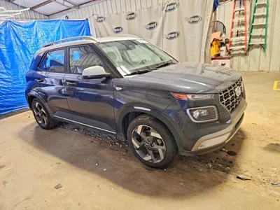 2023 HYUNDAI VENUE LIMITED, фото 4, лот 10751876