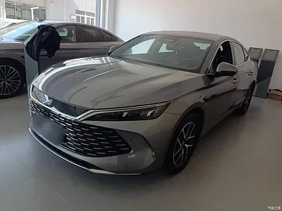 2025 BYD Qin L DM-i Smart Drive Edition 120KM Surpassing, фото 2, лот 10265979
