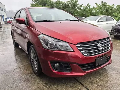 2015 Suzuki Alivio 1.6L Manual Comfort, фото 2, лот 11169675