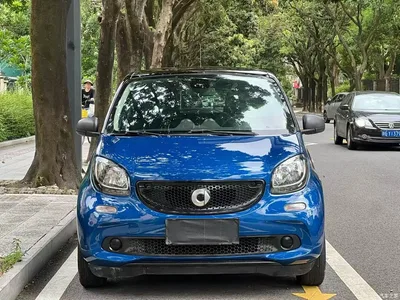 2018 smart forfour 1.0L 52kW Passion Edition, фото 3, лот 10343575