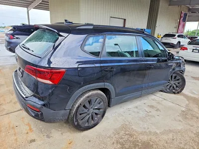 2024 VOLKSWAGEN TAOS S, фото 3, лот 10827366