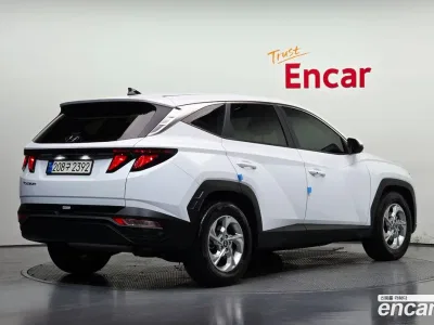 2022 Hyundai Tucson Gasoline 1.6 Turbo 2WD, фото 2, лот 11382329