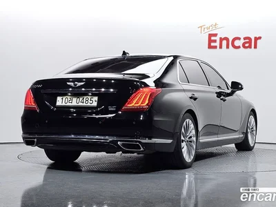 2016 Genesis EQ900 3.3 T-GDI AWD, фото 2, лот 10193980