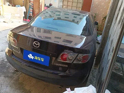 2013 Mazda 6 2.0L Automatic Fashion Style, фото 3, лот 10767622