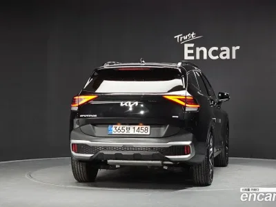 2023 Kia Sportage Signature Gravity 2WD, фото 4, лот 10329469