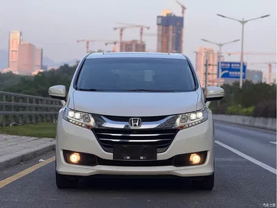 2015 Honda Odyssey 2.4L Supreme Edition, фото 2, лот 10771368