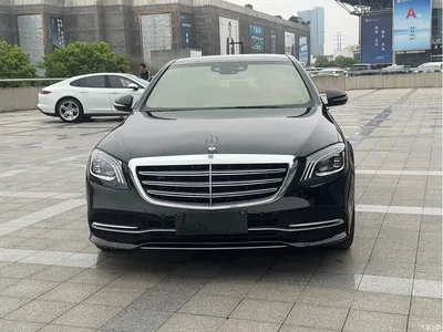 2020 Mercedes-Benz S-Class S 350 L Premium Edition Collector's Version, фото 2, лот 10269459