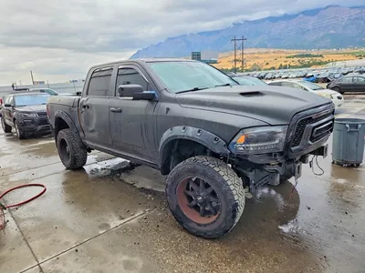 2017 RAM 1500 SPORT, фото 4, лот 10859227