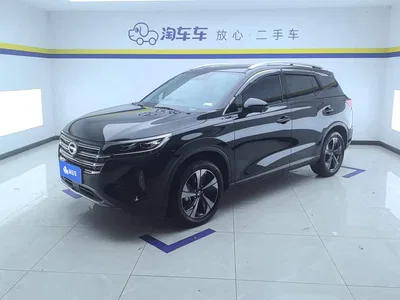 2023 GAC Trumpchi Trumpchi GS4 270T Auto Smart Tech Edition, фото 1, лот 11217525