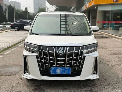 2021 Toyota Alphard Hybrid 2.5L Ultimate, фото 1, лот 10298289