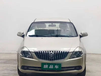 2013 Buick Excelle 1.5L Automatic Classic, фото 2, лот 11139633