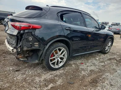2018 ALFA ROMEO STELVIO TI SPORT, фото 3, лот 10672448