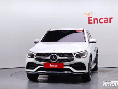 2023 Mercedes-Benz GLC-Class GCL300 4MATIC Coupe, фото 1, лот 10060417