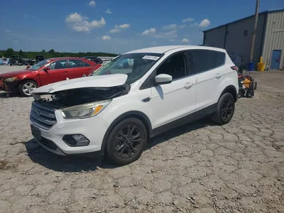 2017 FORD ESCAPE SE, фото 1, лот 10574161