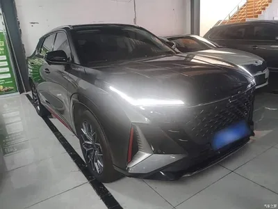 2022 Oshan Z6 Blue Whale 1.5T DCT Intelligent Leader, фото 4, лот 10408866