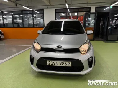 2017 Kia morning VAN, фото 1, лот 10098527
