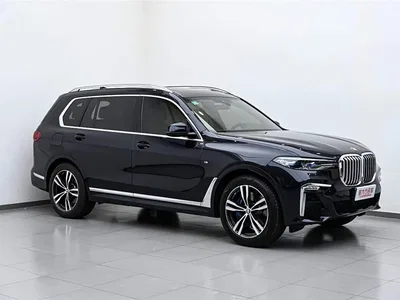 2022 BMW X7 xDrive40i Exclusive M Sport Package, фото 4, лот 10239058