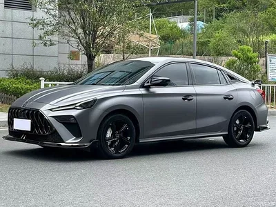 2022 MG MG5 Scorpio 1.5T Trophy Sport Luxury Edition, фото 1, лот 10354611