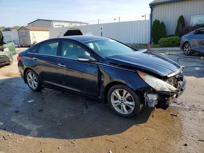 2013 HYUNDAI SONATA LIMITED, фото 4, лот 10751584