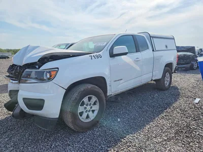 2017 CHEVROLET COLORADO, фото 1, лот 10668721
