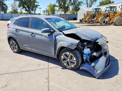 2023 HYUNDAI KONA SE, фото 4, лот 10743261