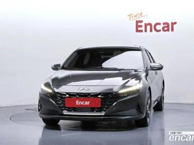 2021 Hyundai AVANTE 1.6, фото 3, лот 10114942
