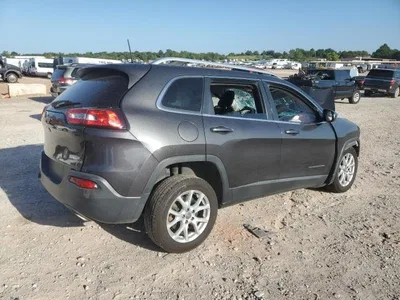 2016 JEEP CHEROKEE LATITUDE, фото 3, лот 10788177
