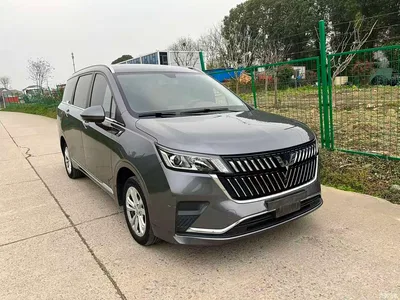 2022 Wuling Motors Wuling Jiachen 1.5T Manual Comfort Vitality, фото 3, лот 10832269