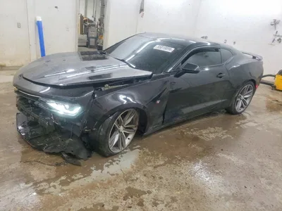 2017 CHEVROLET CAMARO LT, фото 1, лот 10580168